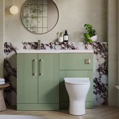 Deco 1105 mm Bathroom Vanity