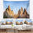 Landscape Polyester Tapestry-28507732