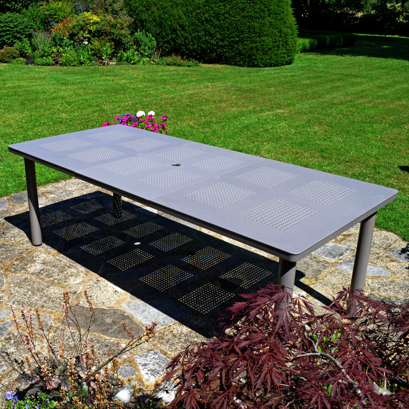 Libeccio Nardi Garden Rectangular Table