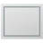 Soho  36" x 30" x 1" LED Mirror with Defogger and Dimmable, Backlit + Front Lit-1093257830