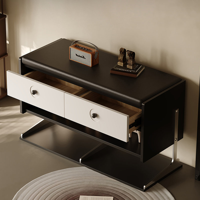 3 Pair Shoe Storage Bench