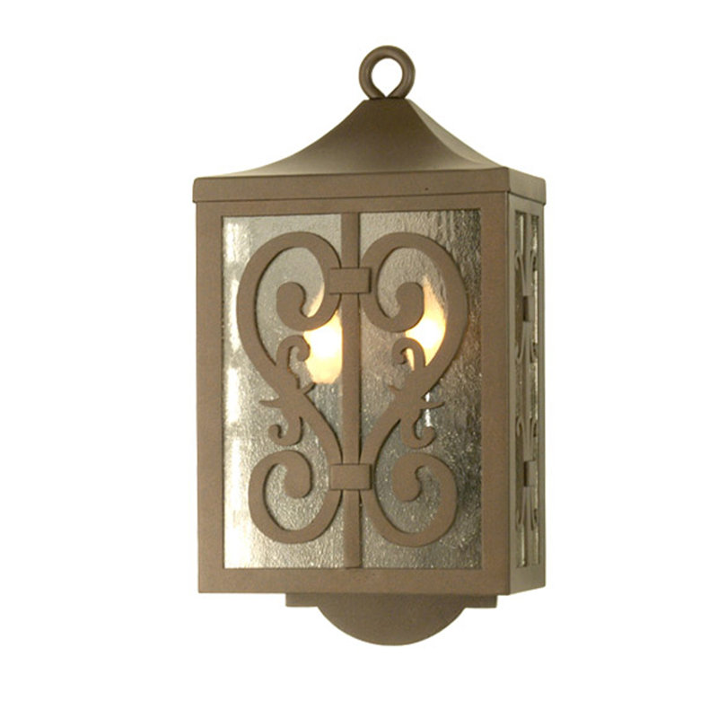 Flemington Flush Mounted Sconce