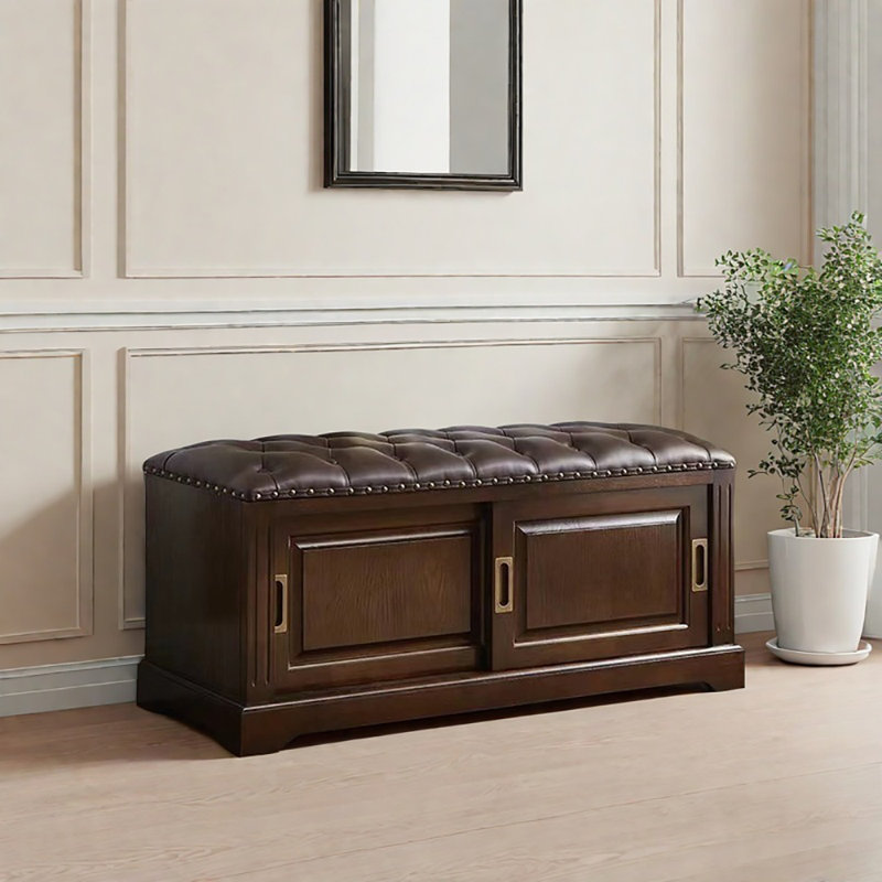 39.4in Shoe Bench