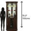 Solid Wood Mini Bar-1204288459