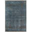 Pearl Geometric Area Rug in Blue-1733759401