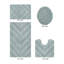 Ensemble de tapis de bain 4 pièces-392018186-350614662