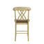 Tabouret de comptoir en bois Crystil-1196453647