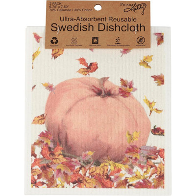  Swedish Cloth Set - Turkey Time