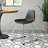 Pera Upholstered Counter Stool with Metal Frame-44775851