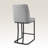 Upholstered Counter & Bar Stool with Backs-909472529