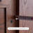 Wlanut Solid Wood Electric Fireplace