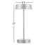 Lampe de bureau Jersey en métal USB