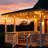 Connectable Multicolor Shatterproof LED Indoor & Outdoor String Lights