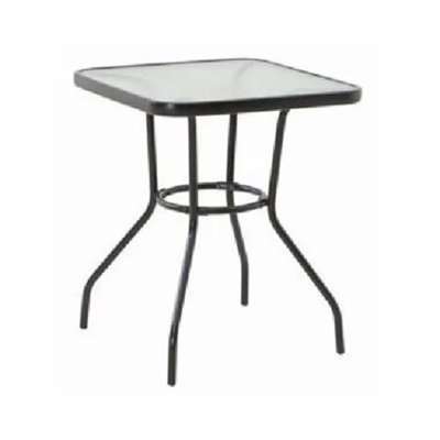 24 L x 24 W Outdoor Table by Winston Porter