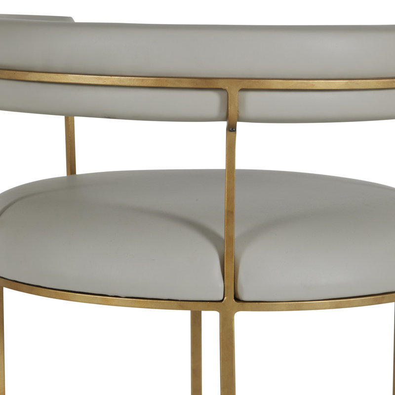Mack 23.5" Counter Stool