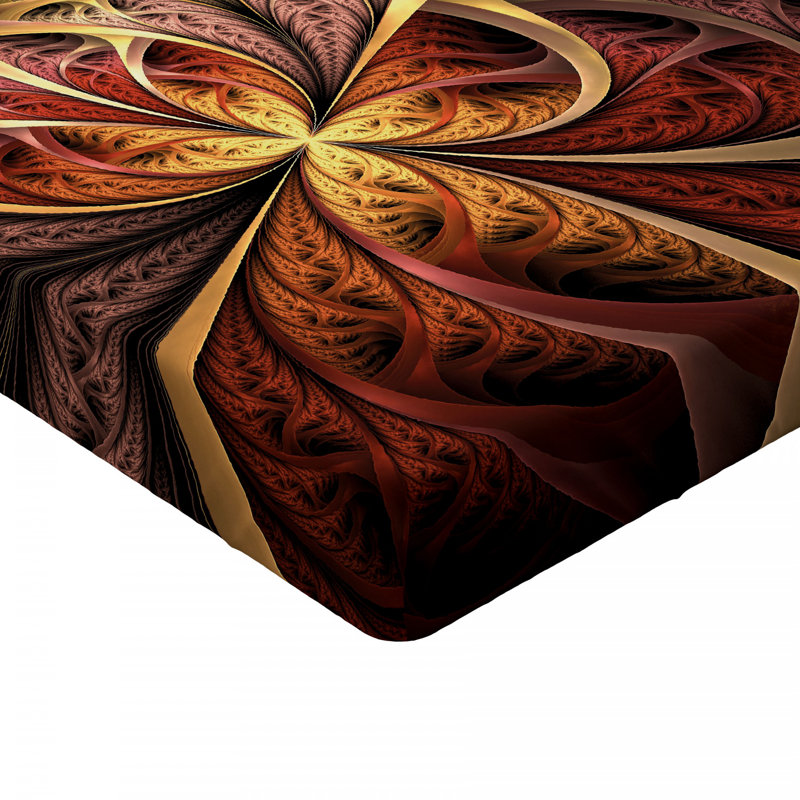 Microfiber Fitted Sheet, Full Fitted Sheet