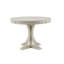 Helena Round Wood Pedestal Dining Table-55189655