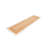 Scallop Braided Jute Hand-Braided Area Rug-1159194506
