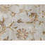 Floral Area Rug in Camel
