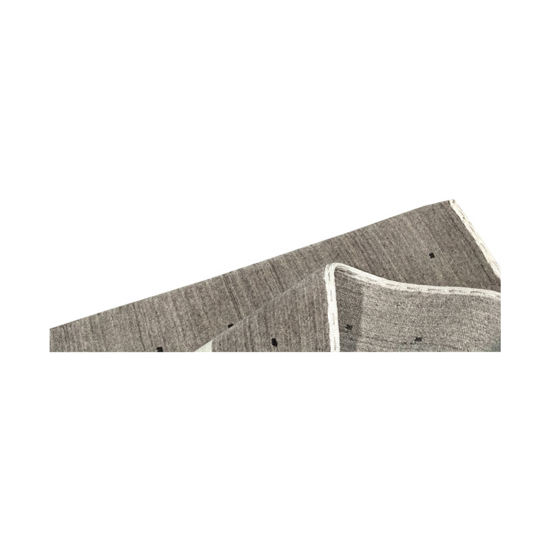Southwestern Area Rug in Gray