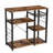 Milburn Wood Kitchen Island-1941239285
