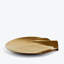 Serenity Platter, Large, Gold-101246424