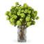 Faux Floral Arrangement in Vase-1455696055