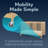 Full Size Travel Sleeper Wood Folding Crib
