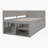 Twin Size Daybed With Drawers And Shelves, Space-Saving And Elegant Design For Modern Homes-95349241-95349243