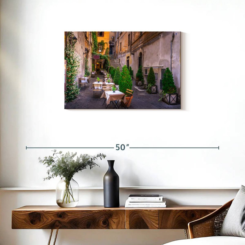 Ravi Rome Al Fresco Dining, 20" H x 30" W