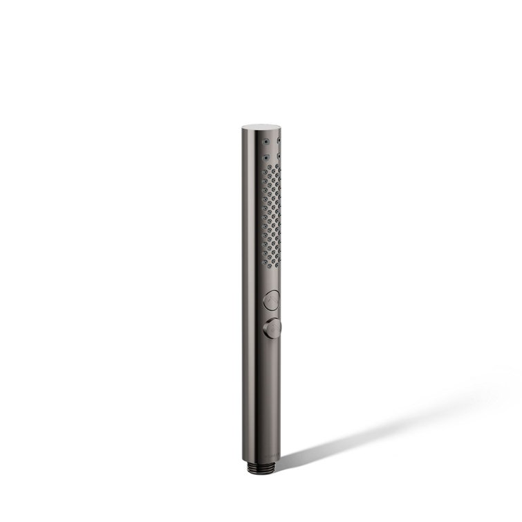 Shift Round Two-Function Handshower, Multi-Function Handheld Shower Head, 1.75 GPM