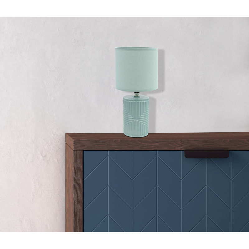 Lampe Iad Casadecor, Vert menthe, Vert menthe