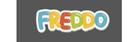 Freddo Toys logo