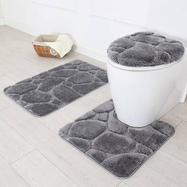 Wayfair  Toilet Contour Mats