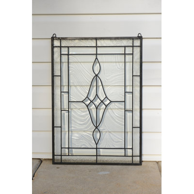 Abstract Window Panel