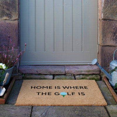 Non-Slip Indoor Doormat