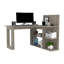 Bureau d'ordinateur en L Jayleanna-731395558