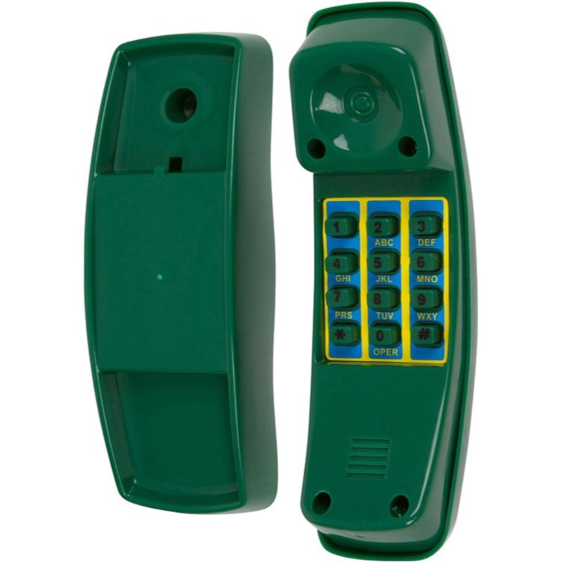 Téléphone, Vert