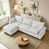 Chenille beige