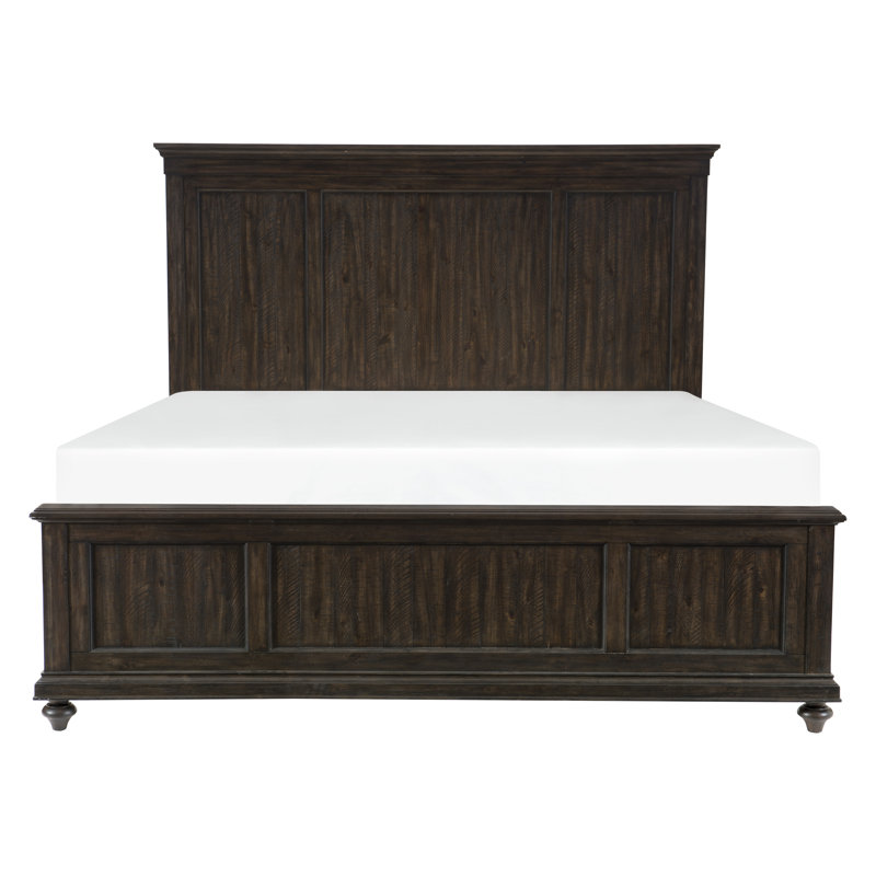 Santucci Standard Bed, Queen