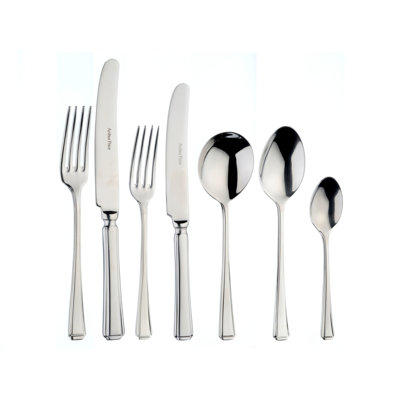 Arthur Price, Harley - 44 Piece Cutlery Set, Service for 6