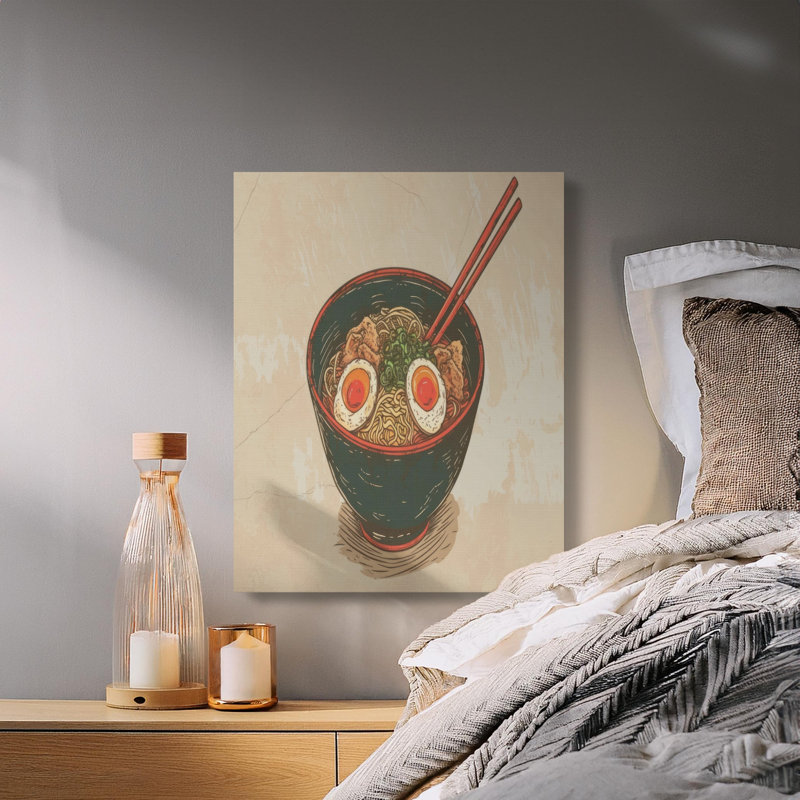 Escudero Wrapped Canvas Print Set, 24x32