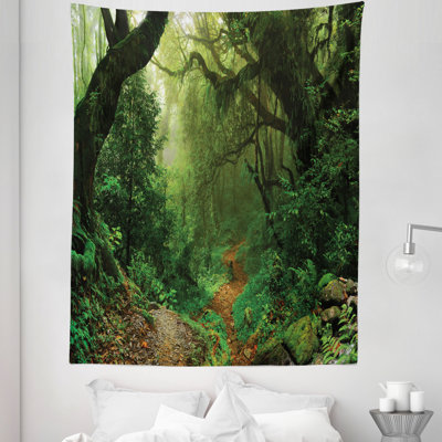 Microfiber Tapestry