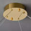 Benni 2 - Light Cylinder LED Chandelier-1697206760