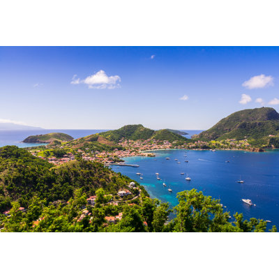 Terre-De-Haut Island by Nicolasboivin - Wrapped Canvas Print