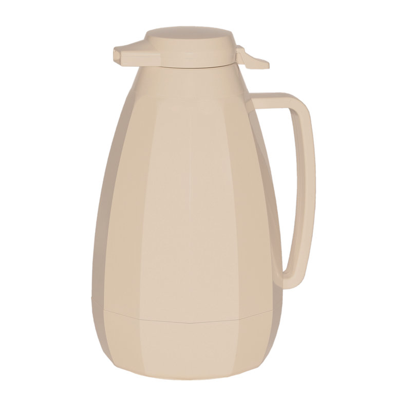Foam Insulated Server, Almond