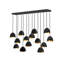 Nula 14 - Light Chandelier-445047087