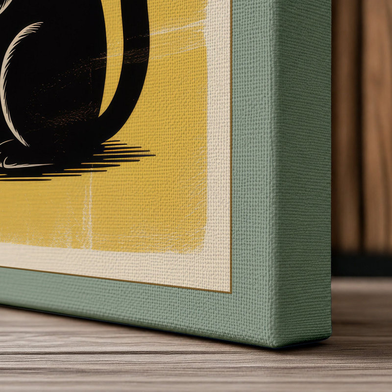 Print, 24x16 - 61.0 x 40.6 cm, Sage Border