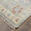 Fillmore Traditional Floral & Botanical, Blue/Taupe/Gray, 4' X 6' Accent Rug-1386481896