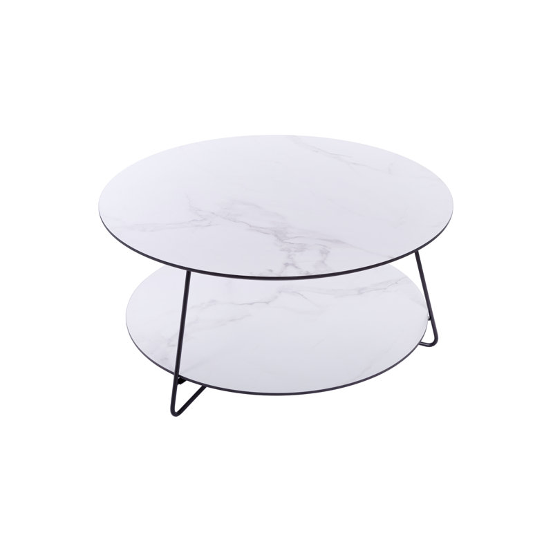 Amylyn Three Leg Coffee Table with Storage